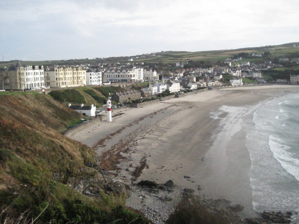 Port Erin Bay, Isle of Man